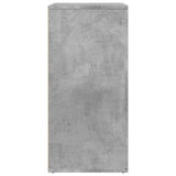 Sideboards 2 pcs Concrete Grey 79x38x80 cm Engineered Wood 3276605