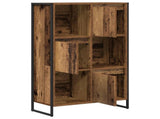 Book Cabinet Old Wood 68 x 30 x 108.5 cm Engineered Wood 886544