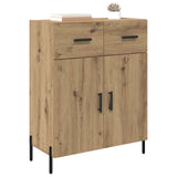 Sideboard Artisan Oak 69.5 x 34 x 90 cm Engineered Wood 882291