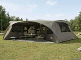 Family Tent with Rainfly Water-resistant 6-Person Army Green 42042253