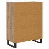 Sideboard Artisan Oak 69.5 x 34 x 90 cm Engineered Wood 887208