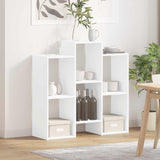 Sideboard White 90 x 30 x 90 cm 8000404