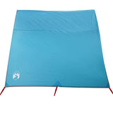 Water Resistant Tarp -Person 402 x 240 x 240 cm Waterproof 42001054