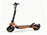 RCB D5 Foldable Electric Scooter, 27Ah,500W Commuter E-Scooter, 25KM/H Speed Limit, Front & Rear 97849457