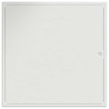 Access Panel White 63 x 63 x 3 cm Steel 42010259