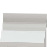Commercial Kitchen Cabinets 2 pcs 50x60x96 cm Stainless Steel 3081934