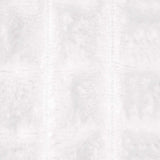 Throw Blankets 6 pcs White 270 x 240 cm Fleece 42016968