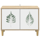 TV Cabinet HANAU 69 x 33 x 50 cm Sonoma Engineered Wood 8007005