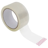Packaging Tape 72 pcs Transparent 48 mm x 66 m 4012388