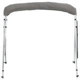 4-bow Bimini Top with Sidewalls 243xx137 cm 94836