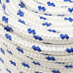 ZNTS Boat Rope White 12 mm 100 m Polypropylene 152301