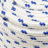 Boat Rope White 14 mm 100 m Polypropylene 152305