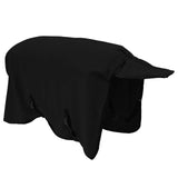 Horse Blanket Black 95 cm Polyester 42013229