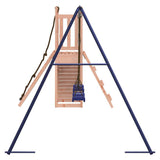 Outdoor Playset Solid Wood Douglas 3155922