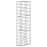 Gabion with 5 mm Wire and 5x5 cm Mesh 50x10x150 cm 3463987