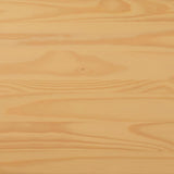 Console Table Drammen Oak 89.5 x 37 x 73 cm Solid Pine Wood 42003046