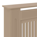 Engineered Wood Radiator Cover 205 cm 325550