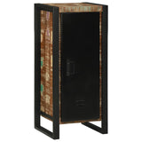 Bathroom Cabinet Brown 40 x 35 x 90 cm Solid Reclaim Wood 4013614