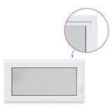 Tilt & Turn Basement Window RISOR 110 x 70 cm 42047260