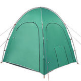 Pool Tent Sea Green 366 x 305 x 231 cm Polyester and Fiberglass 4100653