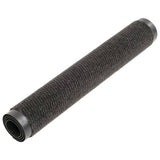 Dust Control Mats 2 pcs Rectangular Tufted 80x120 cm Black 3051610