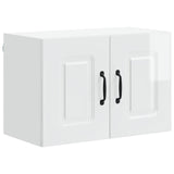 Dishwasher Panel Kalmar High Gloss White 60 x 31 x 40 cm 884562