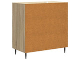 Sideboard Sonoma Oak 66 x 34.5 x 89.5 cm Engineered Wood 894867