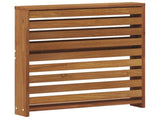 Armrests 2 pcs Brown 58.5 x 10 x 61 cm Engineered Wood 900522