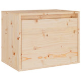 TV Cabinets 4 pcs Solid Wood Pine 3100144