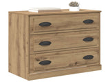 Sideboard Artisan Oak 70 x 35.5 x 67.5 cm Engineered Wood 881353