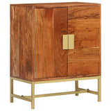 Sideboard 60x35x75 cm Solid Wood Acacia 351712