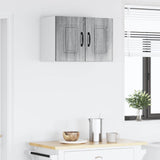 Dishwasher Panel Kalmar Grey Sonoma 60 x 31 x 40 cm 884566