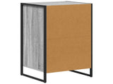 Sideboard Grey Sonoma 43 x 36 x 75.5 cm Engineered Wood 886585