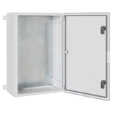 Control Cabinet Grey 47 x 20 x 50 cm ABS Plastic 4106502