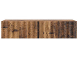 Wall-Mounted TV Cabinet Wall-mounted Old Wood 98 x 41 x 30 cm 898533