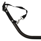 Bike Trailer Black 30 kg Iron 94038