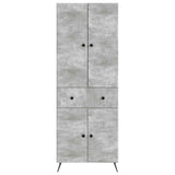 2 pcs Concrete Grey 3416910