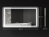 Bathroom Mirror 44497169