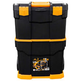 151840 Rolling Tool Box 460x280x677 mm PP