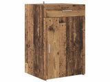 Sideboard Old wood 45 x 42.5 x 93 cm Engineered wood 883147