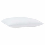 Duvet with Pillow 2 pcs White Microfiber 3376645