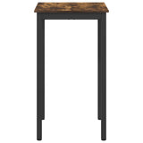 Standing Bar Table Engineered Wood 892670