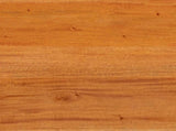 Chest of Drawers Natural 45 x 35 x 100.5 cm Solid Mahogany Wood 42009933