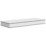 Bonnell Spring Mattress Medium 90x190 cm Single Size 372969