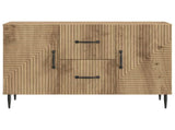 Sideboard Artisan Oak 89 x 34.5 x 60 cm Engineered Wood 894894