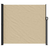 Retractable Side Awning Beige 180x300 cm 4004345