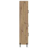 Highboard Artisan Oak 69.5 x 34 x 180 cm Engineered Wood 3415869