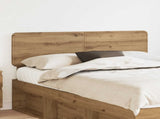 Headboard Artisan Oak Engineered wood 888549