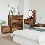Bathroom Cabinet Old Wood 40.5 x 40 x 44 cm Engineered Wood 888955