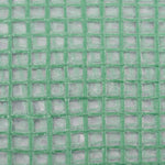 Greenhouse Replacement Cover 300x1200x200 cm Green 316433